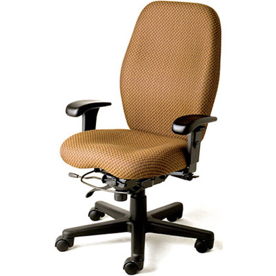 Office Master Paramount 7893 Tall Build Task Chair